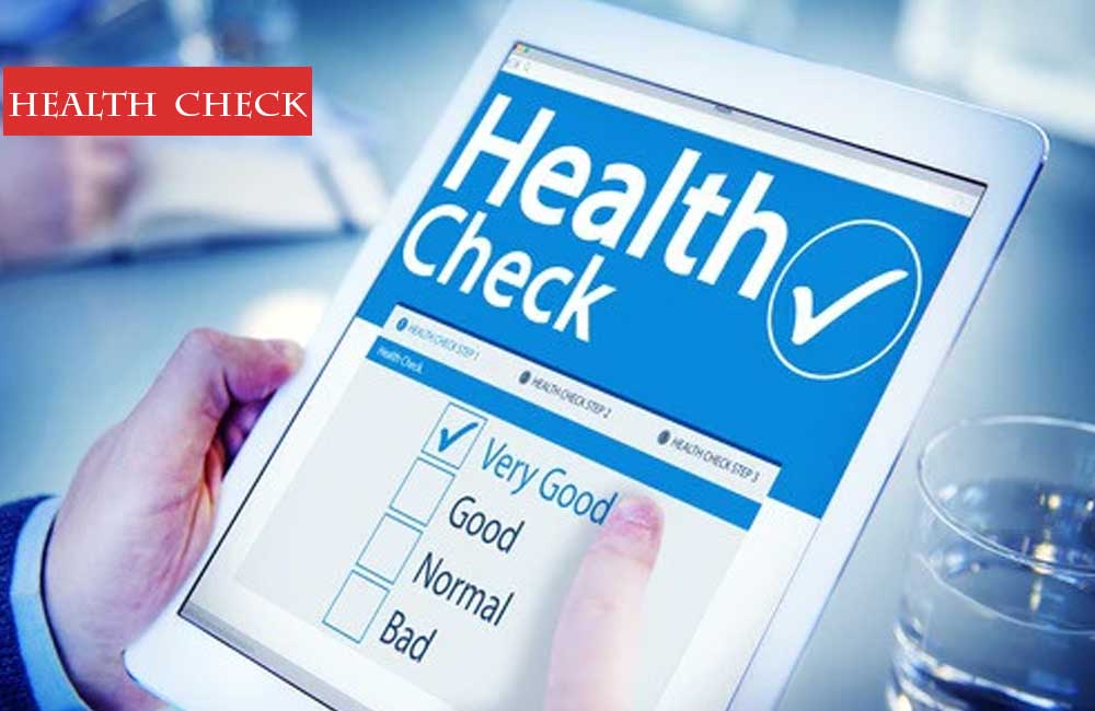 5 reasons why you should go for a full body health checkup? 