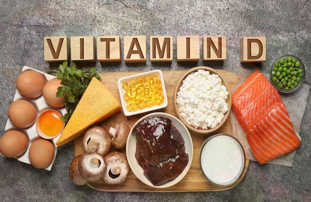 Top 9 foods to increase vitamin D levels in your body