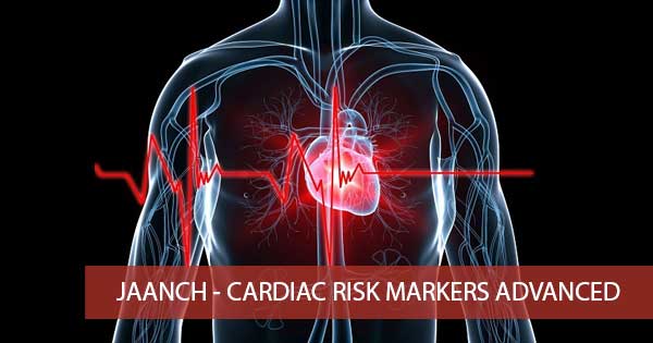 Jaanch - Cardiac Risk Markers Advanced